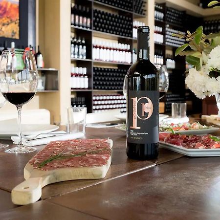 Villa Mandorlo - Pomaio Wines & Hospitality أريتسو المظهر الخارجي الصورة