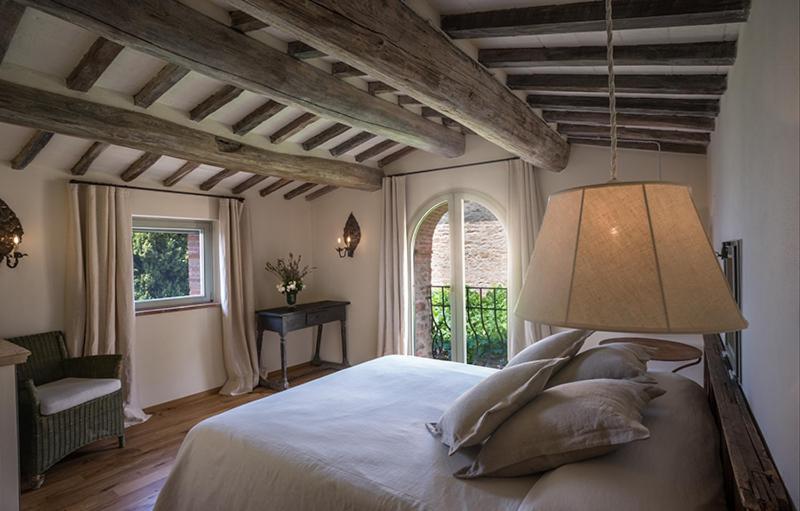 Villa Mandorlo - Pomaio Wines & Hospitality أريتسو المظهر الخارجي الصورة