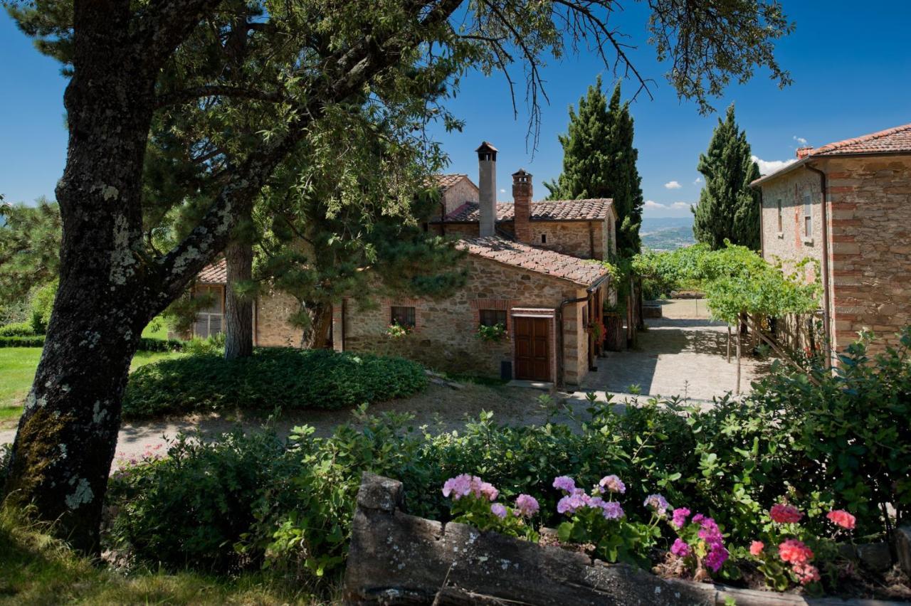 Villa Mandorlo - Pomaio Wines & Hospitality أريتسو المظهر الخارجي الصورة