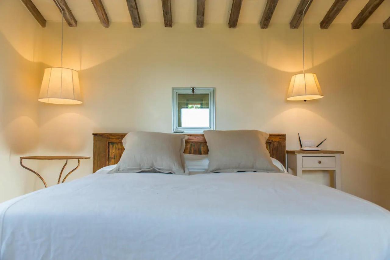 Villa Mandorlo - Pomaio Wines & Hospitality أريتسو المظهر الخارجي الصورة
