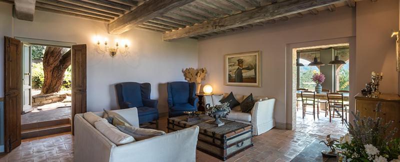 Villa Mandorlo - Pomaio Wines & Hospitality أريتسو المظهر الخارجي الصورة